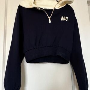 SANDRO SWEATER